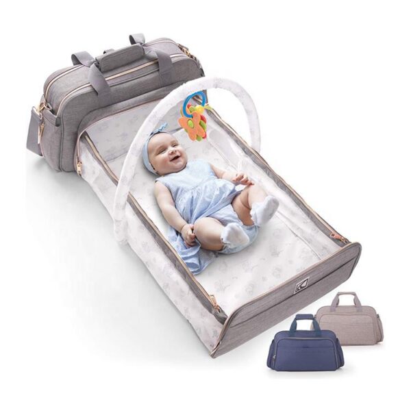 3 in 1 Baby Travel Bag - Image 5