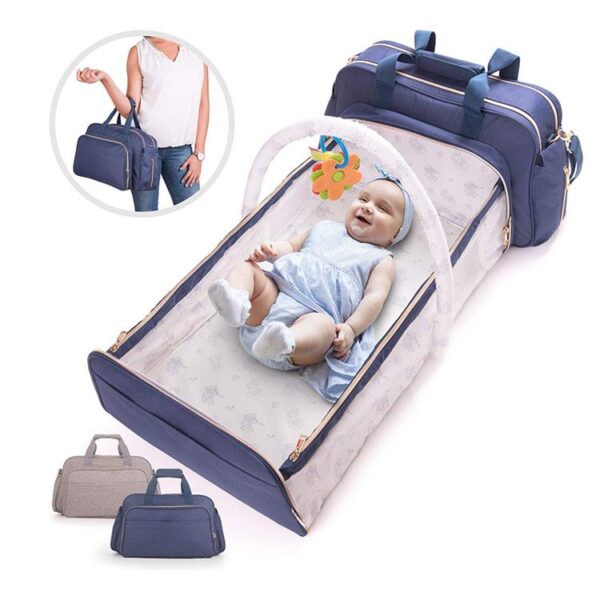 3 in 1 Baby Travel Bag - Image 3