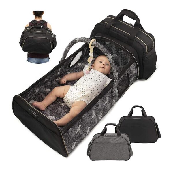 3 in 1 Baby Travel Bag - Image 4