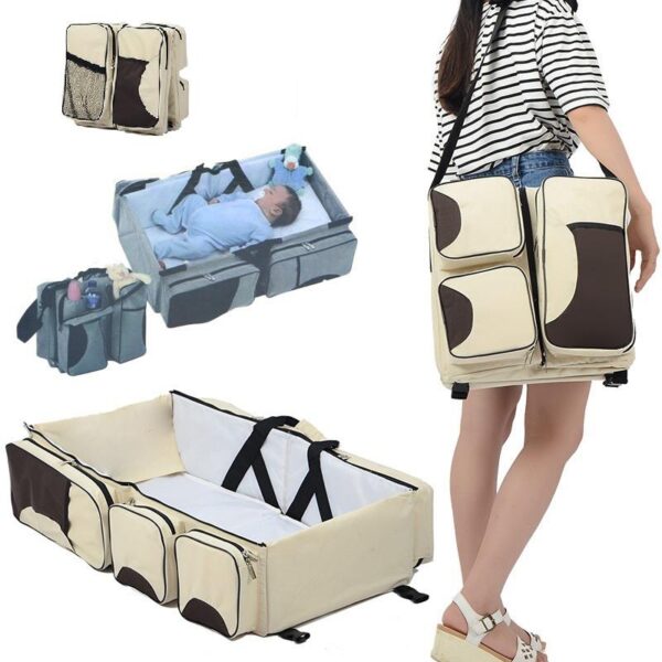 3 in 1 Baby Travel Bag - Image 2