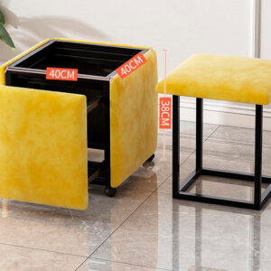 Bar Stool - amarillo