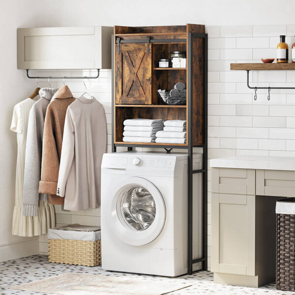 Over-The-Toilet Storage Rack - Image 3
