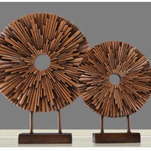 Table Decoration 2 - Bronce